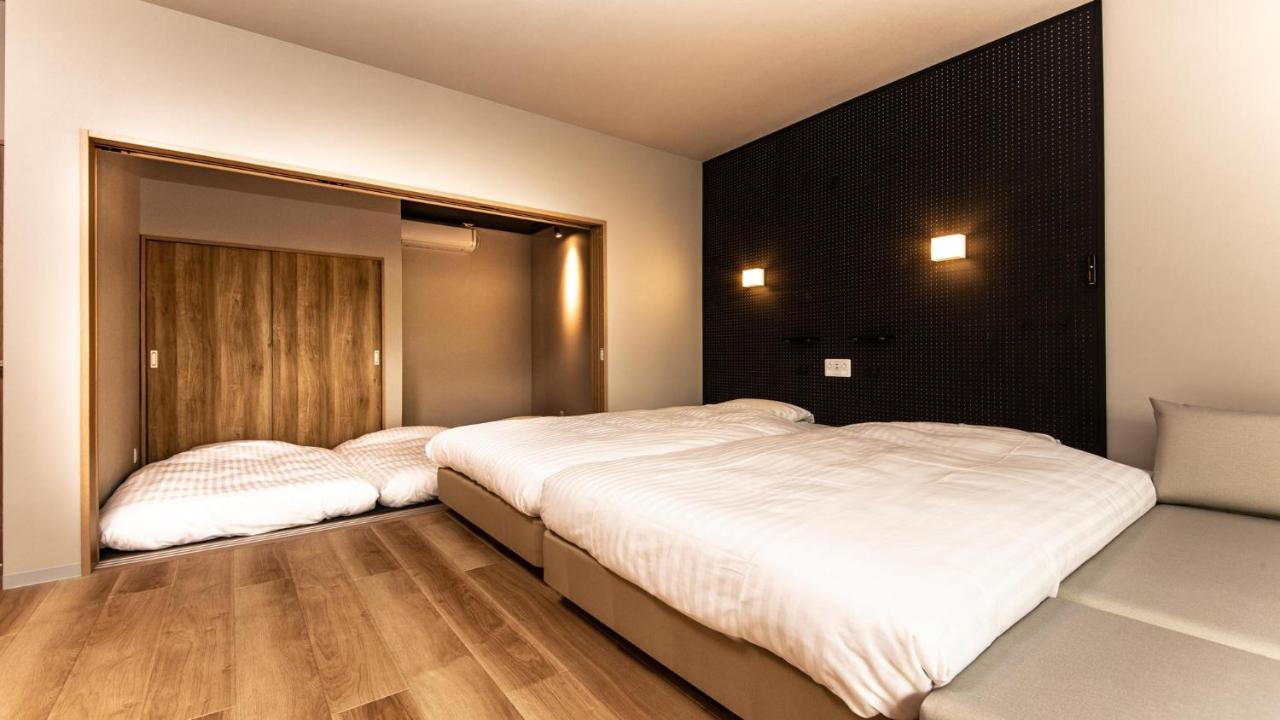 Rakuten Stay Motel Nikko Kinugawa Standard Room Exteriör bild