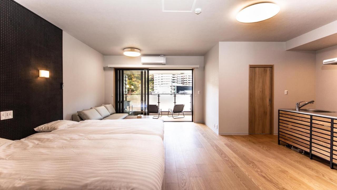 Rakuten Stay Motel Nikko Kinugawa Standard Room Exteriör bild