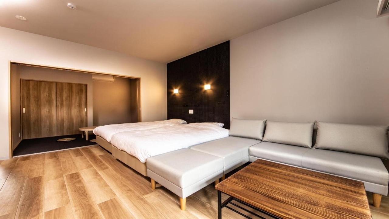 Rakuten Stay Motel Nikko Kinugawa Standard Room Exteriör bild