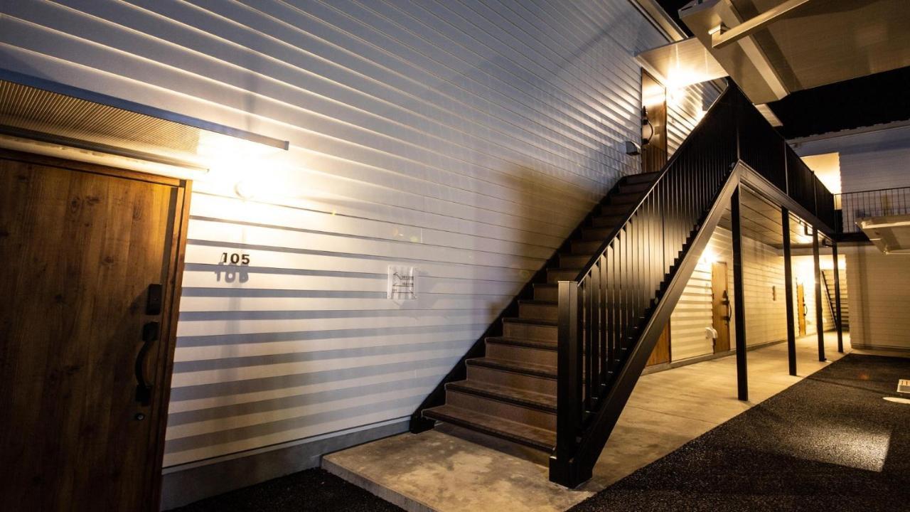 Rakuten Stay Motel Nikko Kinugawa Standard Room Exteriör bild