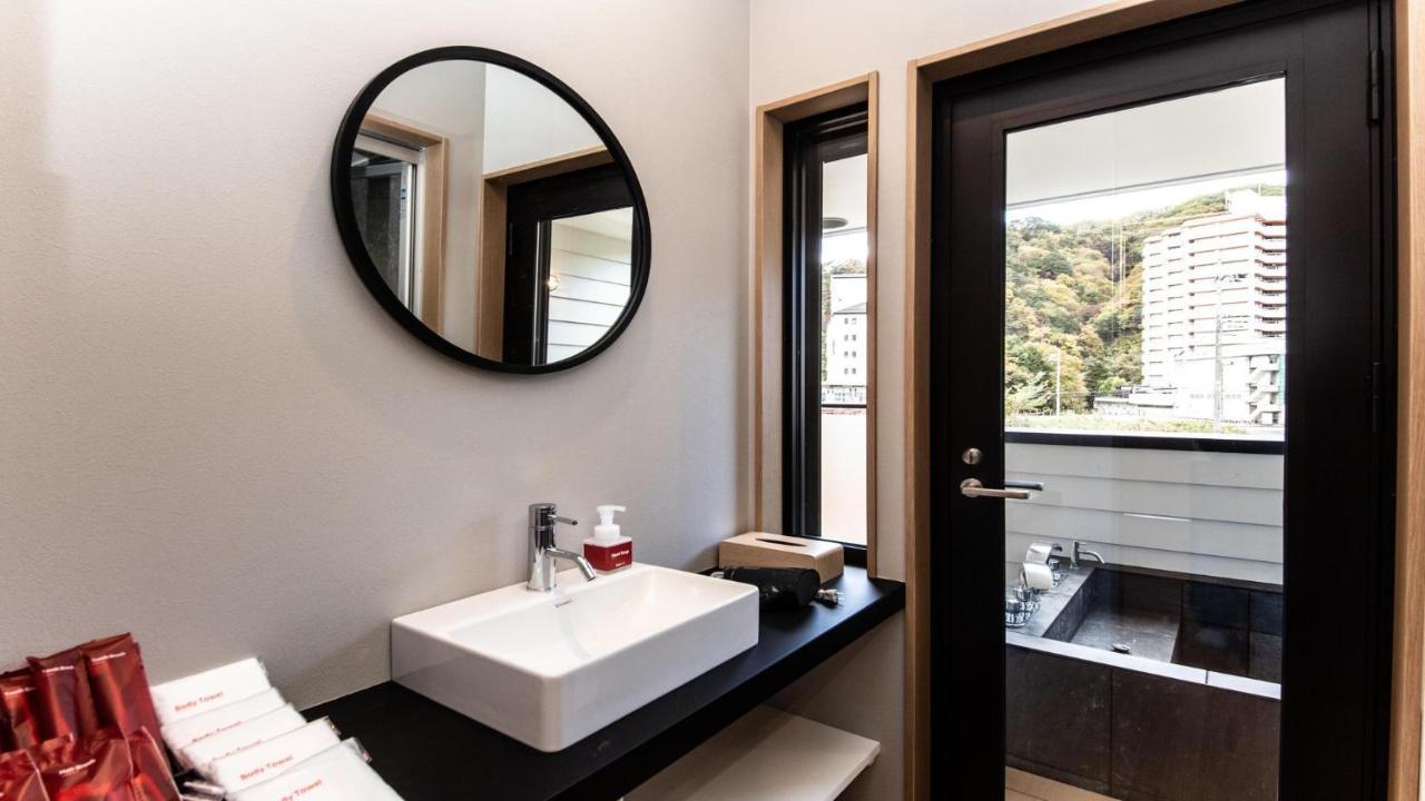 Rakuten Stay Motel Nikko Kinugawa Standard Room Exteriör bild